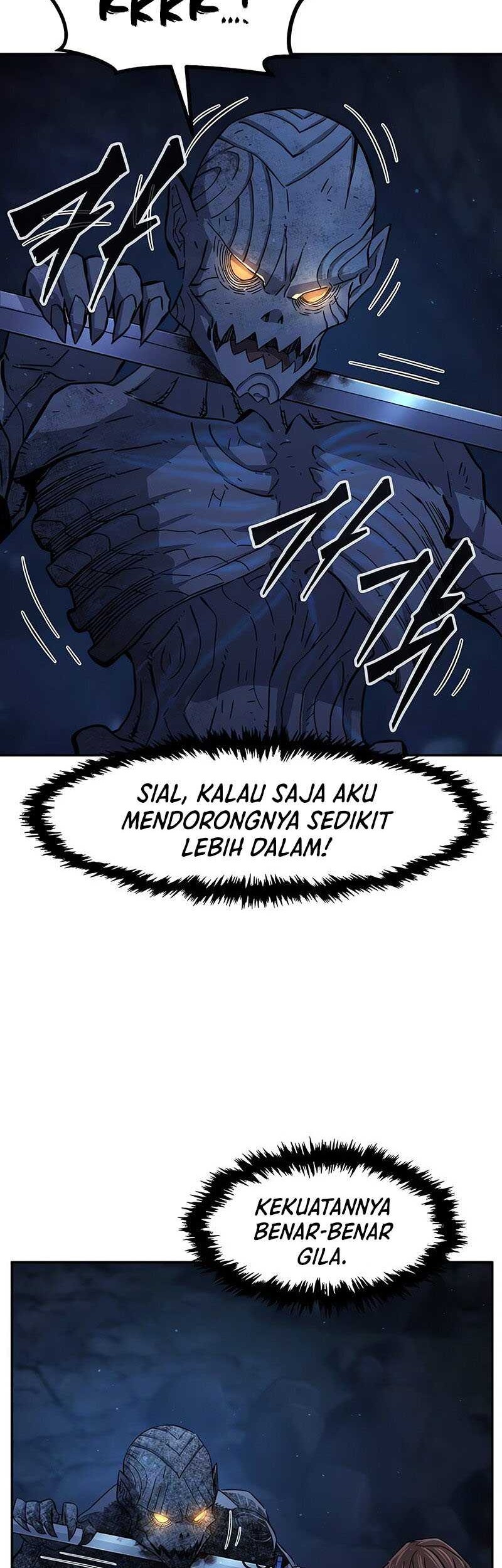 Absolute Sword Sense Chapter 109 - halaman 3