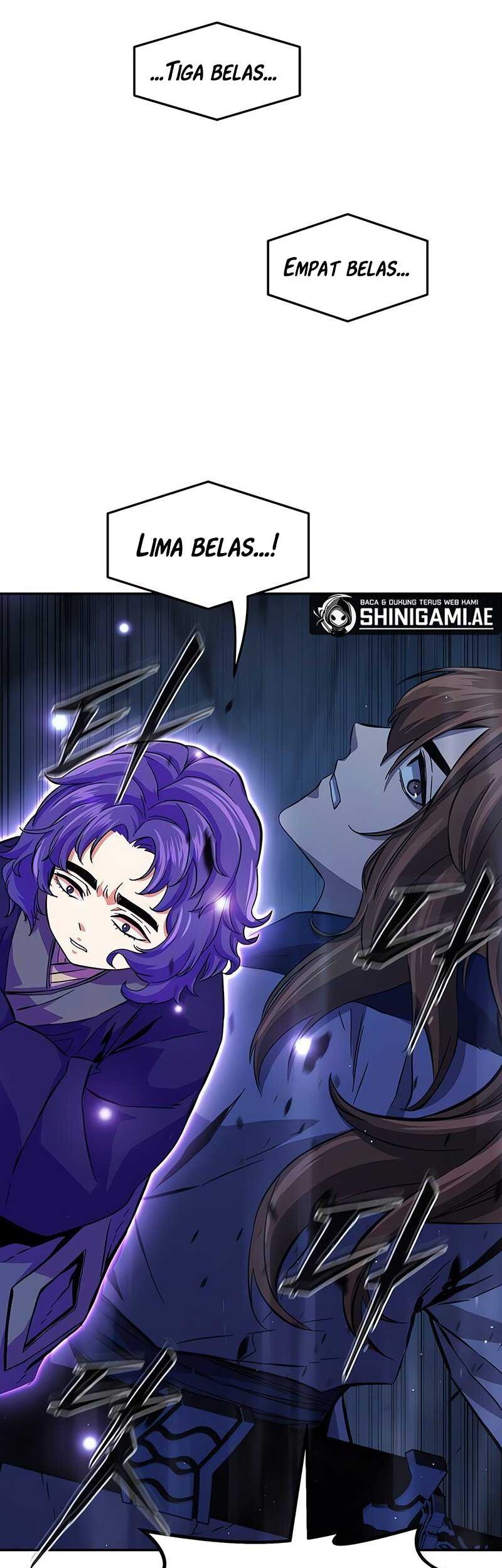 Absolute Sword Sense Chapter 109 - halaman 32