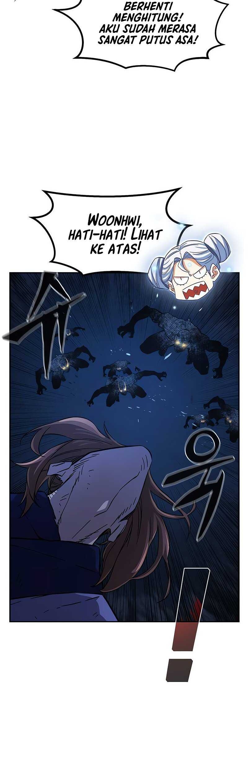 Absolute Sword Sense Chapter 109 - halaman 33