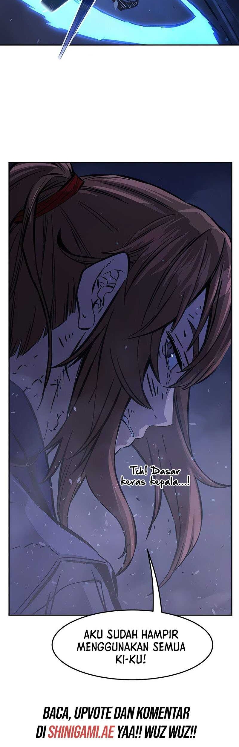 Absolute Sword Sense Chapter 109 - halaman 39