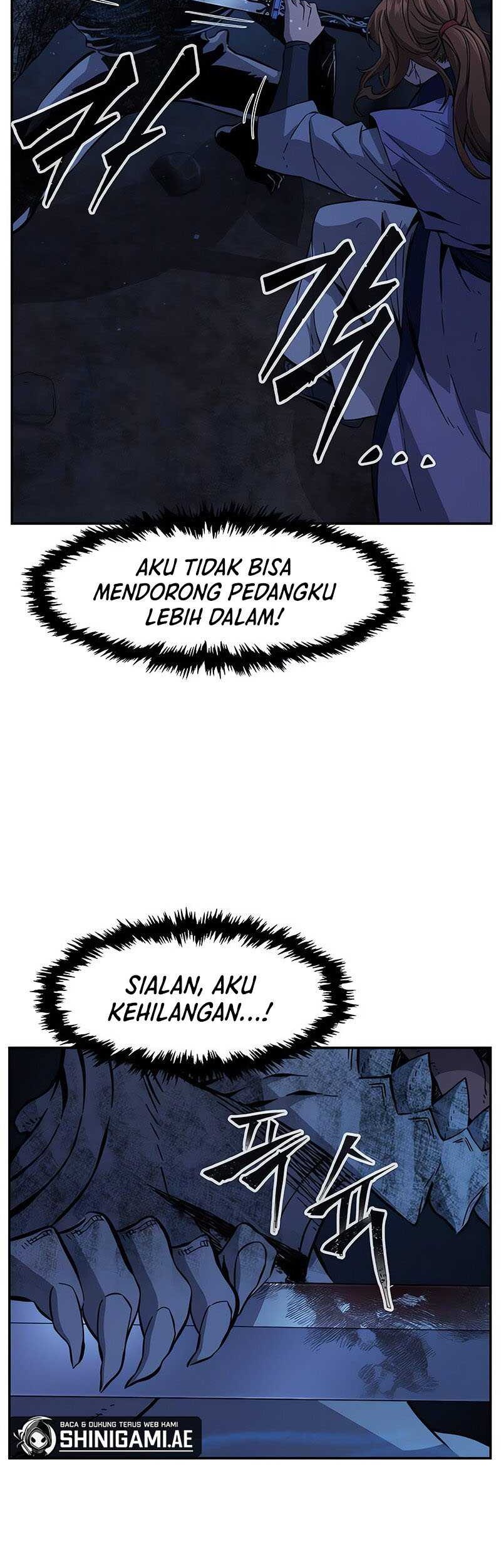 Absolute Sword Sense Chapter 109 - halaman 4
