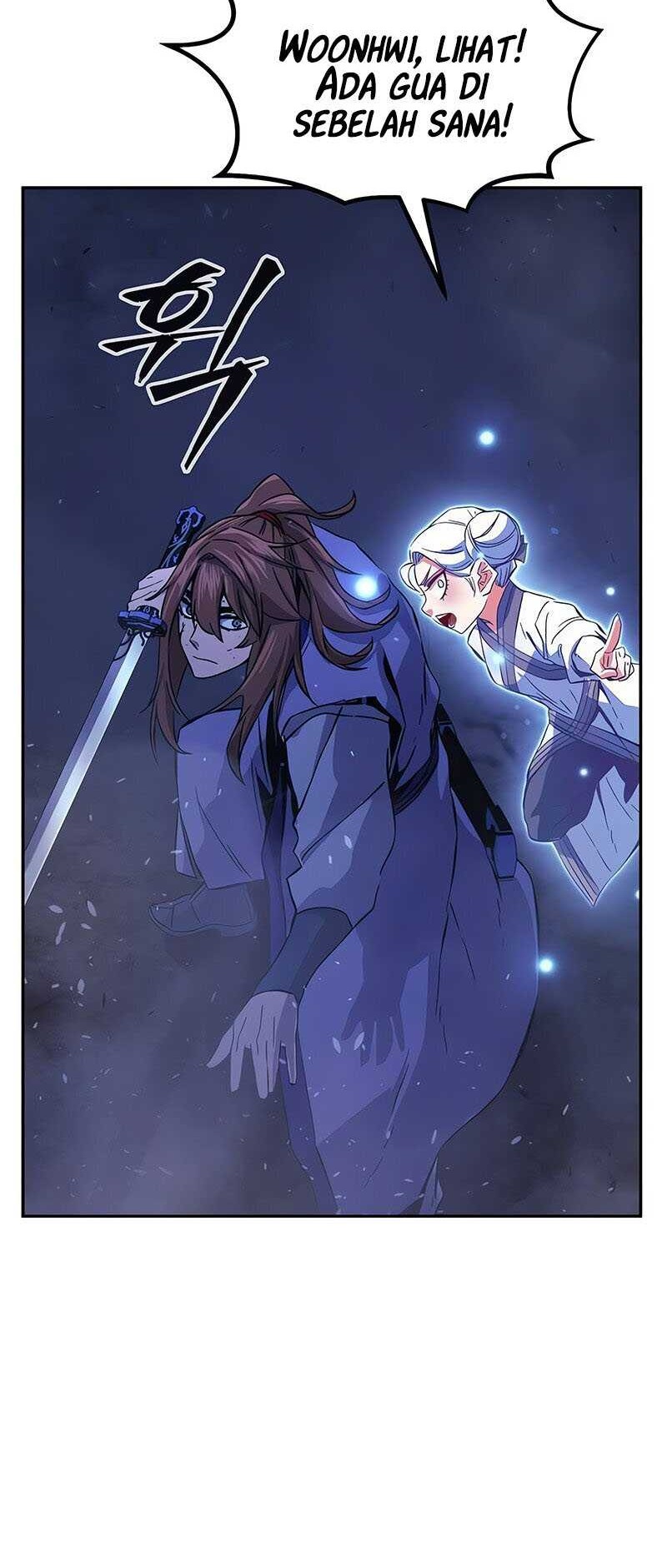 Absolute Sword Sense Chapter 109 - halaman 41