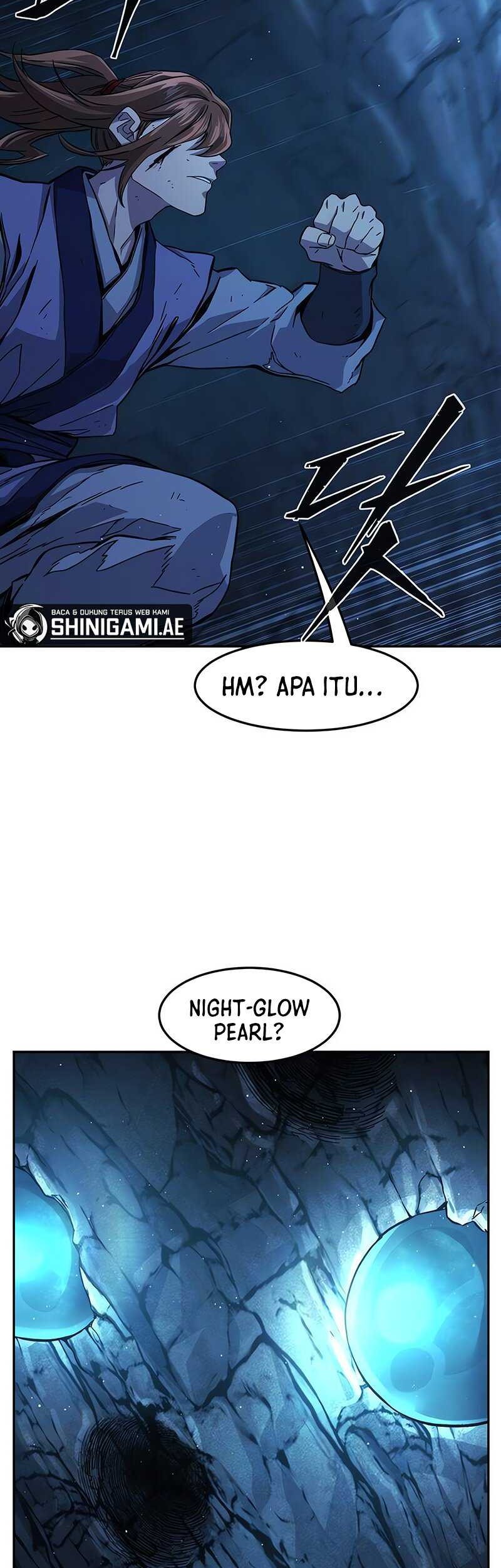 Absolute Sword Sense Chapter 109 - halaman 44