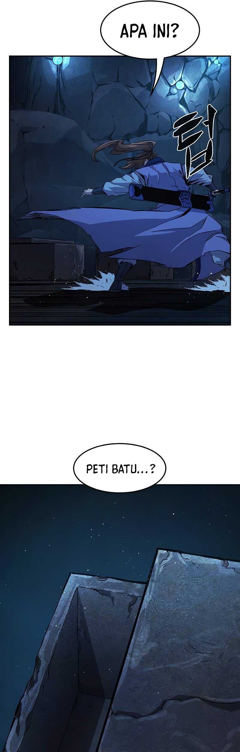 Absolute Sword Sense Chapter 109 - halaman 46