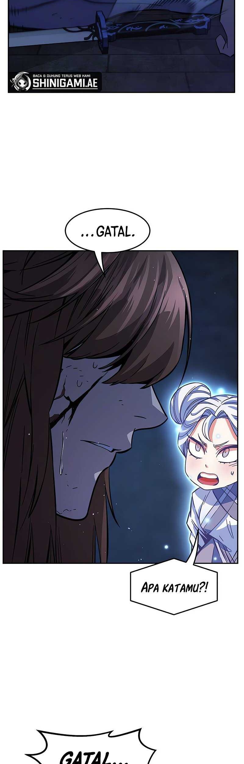 Absolute Sword Sense Chapter 109 - halaman 64