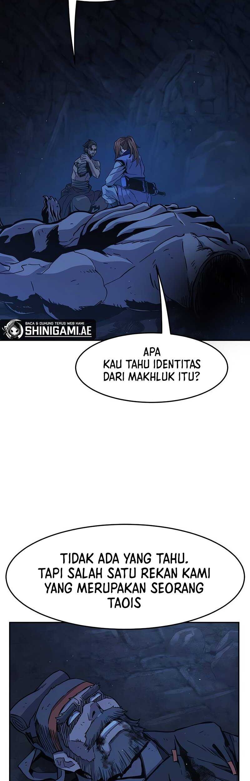 Absolute Sword Sense Chapter 109 - halaman 8