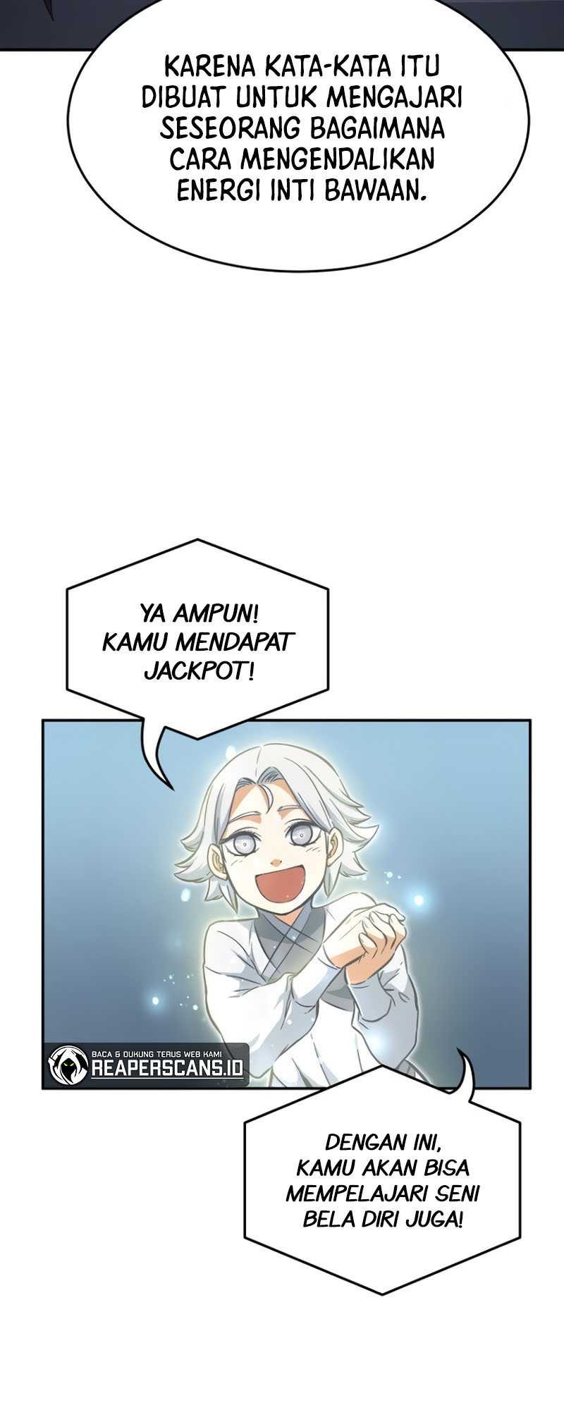 Absolute Sword Sense Chapter 11 - halaman 11