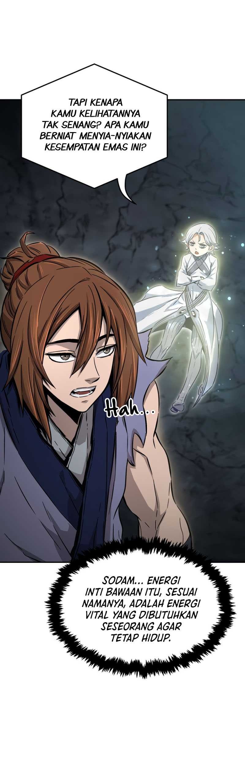 Absolute Sword Sense Chapter 11 - halaman 12