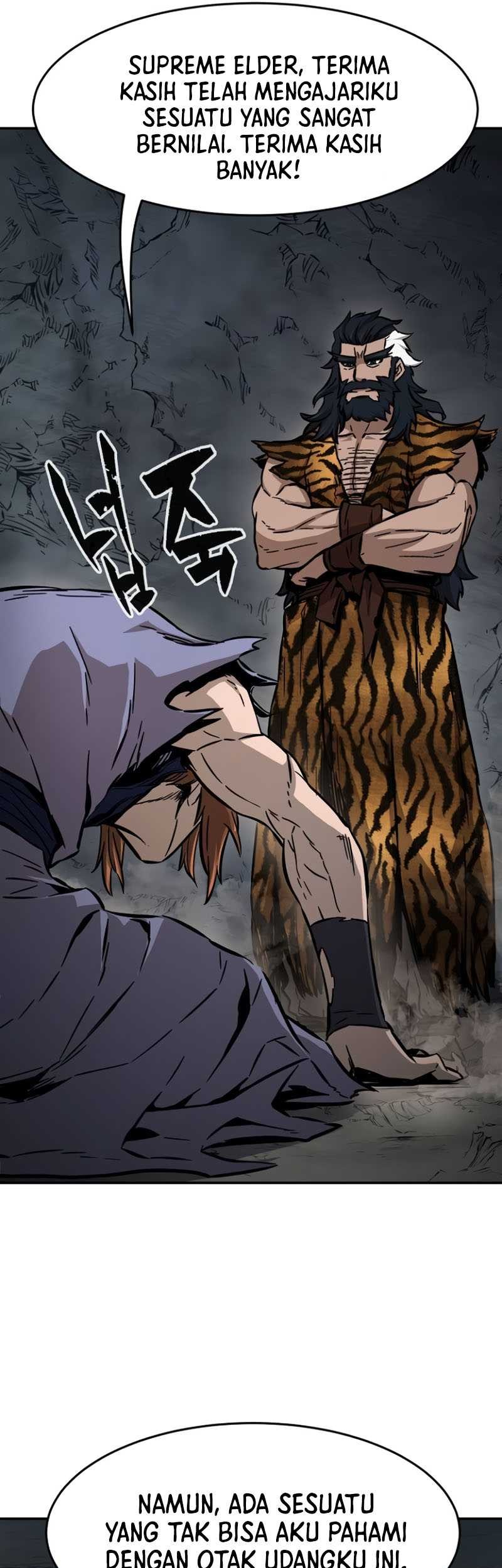 Absolute Sword Sense Chapter 11 - halaman 17