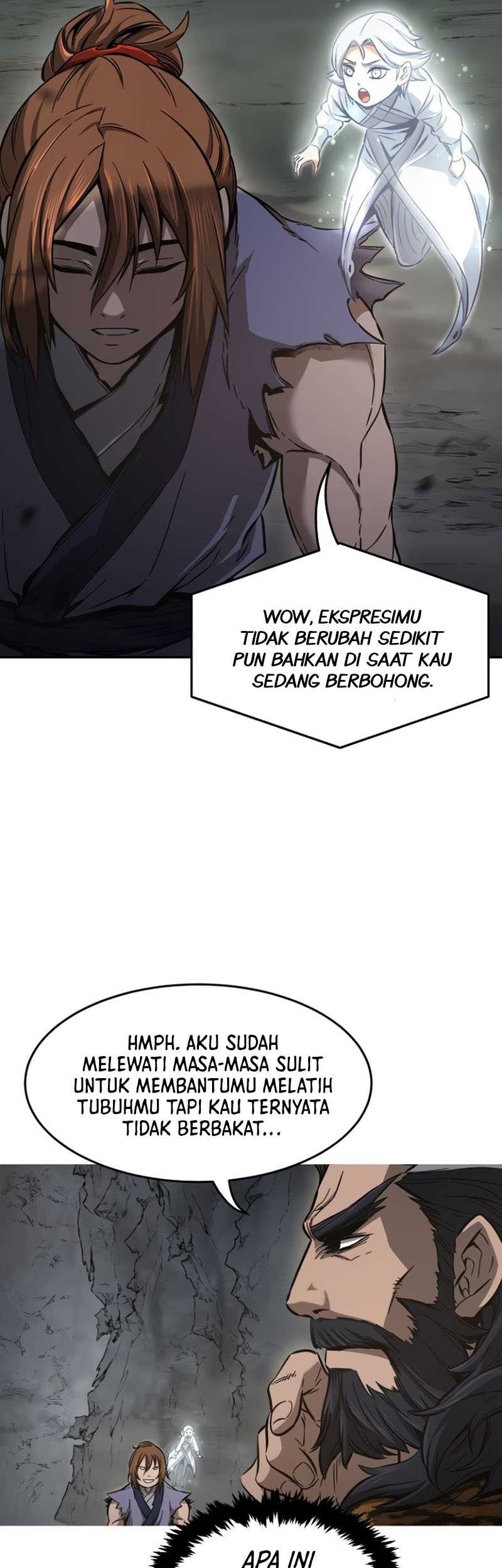 Absolute Sword Sense Chapter 11 - halaman 19