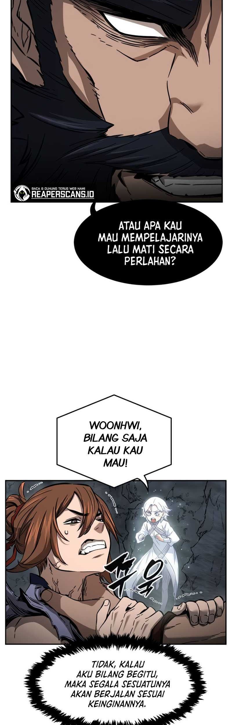 Absolute Sword Sense Chapter 11 - halaman 25