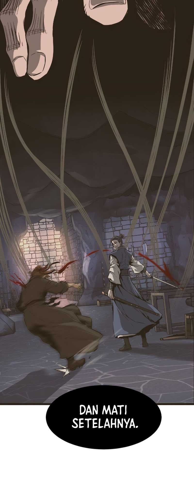 Absolute Sword Sense Chapter 11 - halaman 31