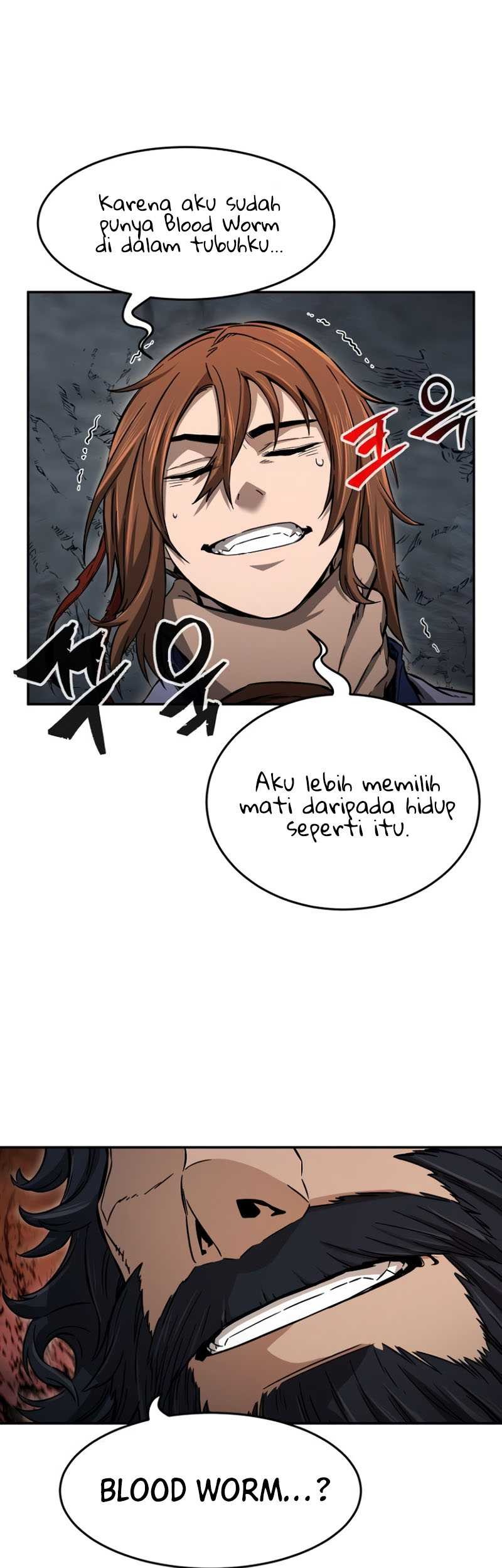 Absolute Sword Sense Chapter 11 - halaman 32