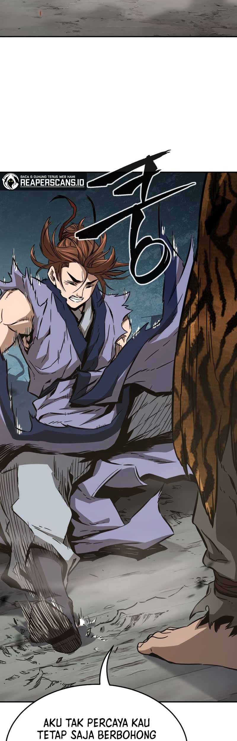 Absolute Sword Sense Chapter 11 - halaman 34