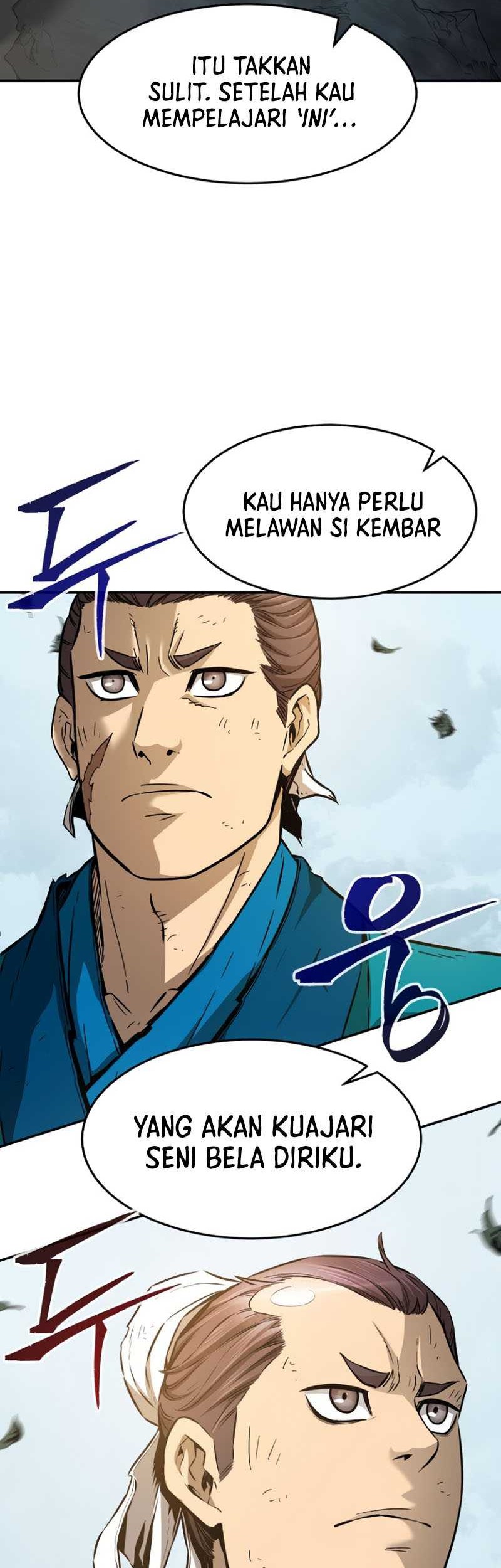 Absolute Sword Sense Chapter 11 - halaman 43