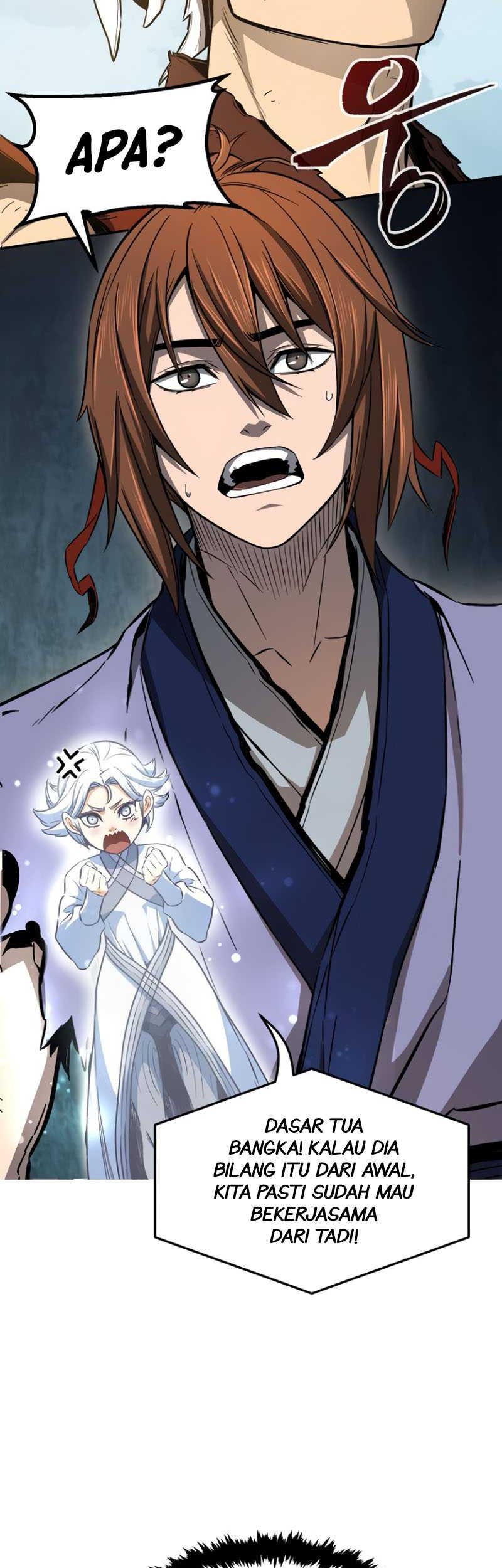 Absolute Sword Sense Chapter 11 - halaman 44