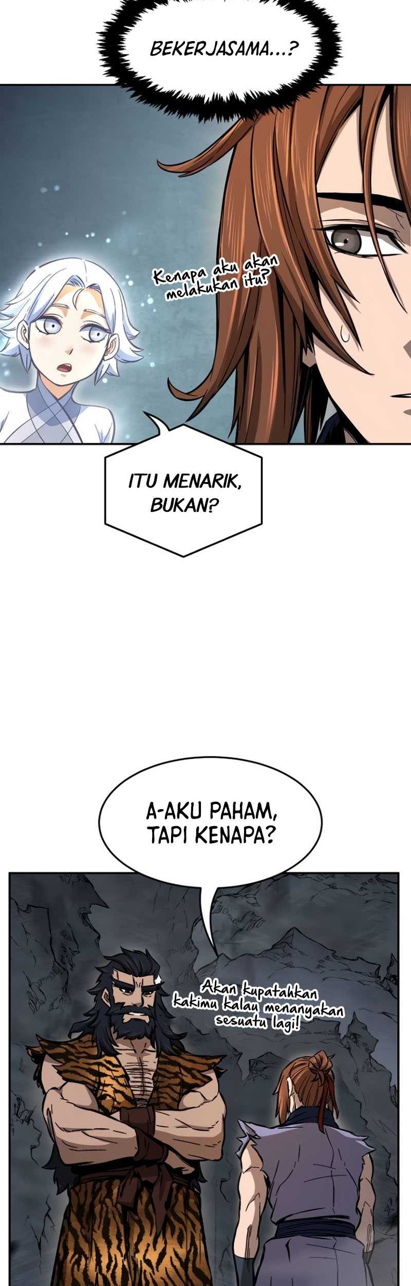 Absolute Sword Sense Chapter 11 - halaman 45