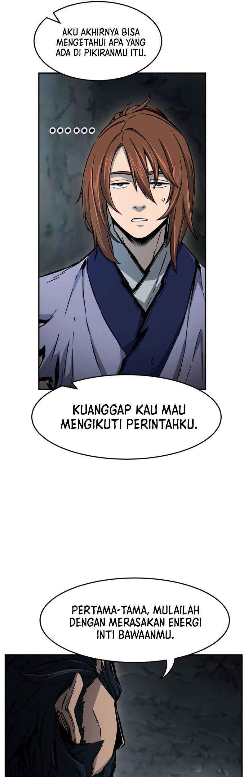 Absolute Sword Sense Chapter 11 - halaman 47