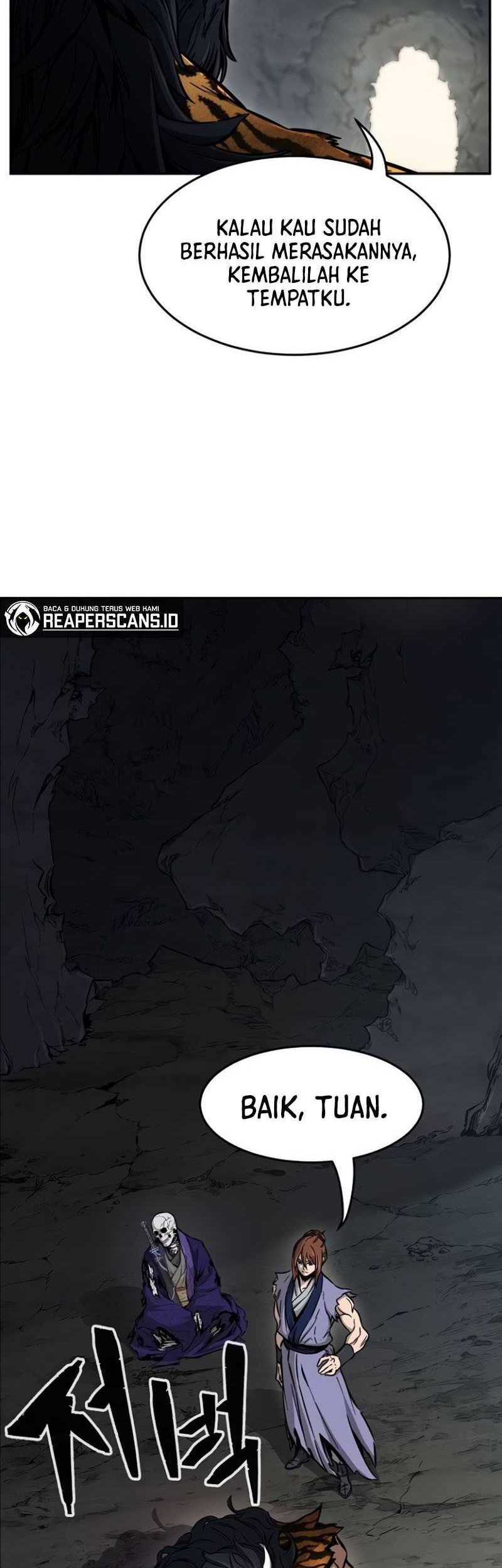Absolute Sword Sense Chapter 11 - halaman 48