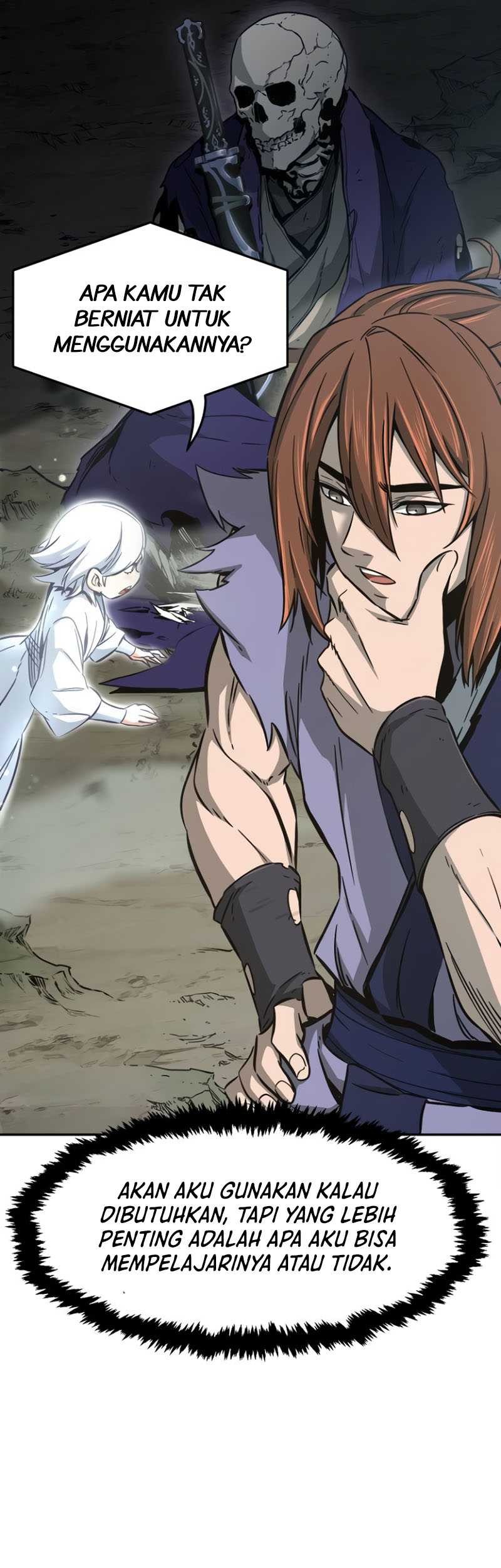 Absolute Sword Sense Chapter 11 - halaman 52