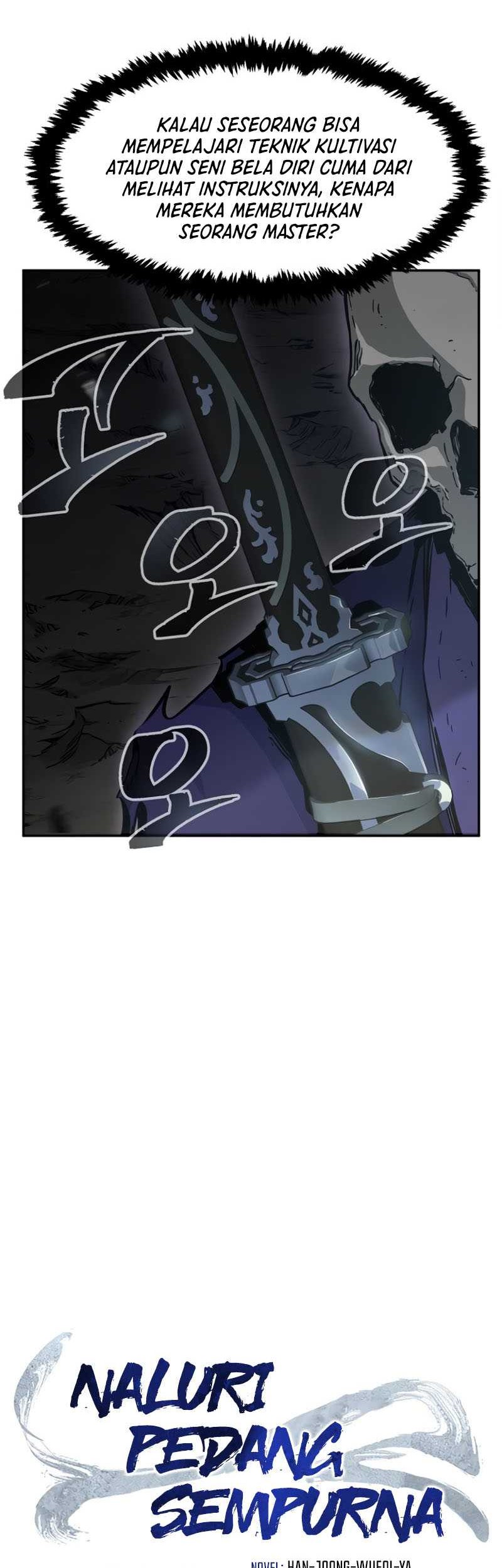 Absolute Sword Sense Chapter 11 - halaman 53