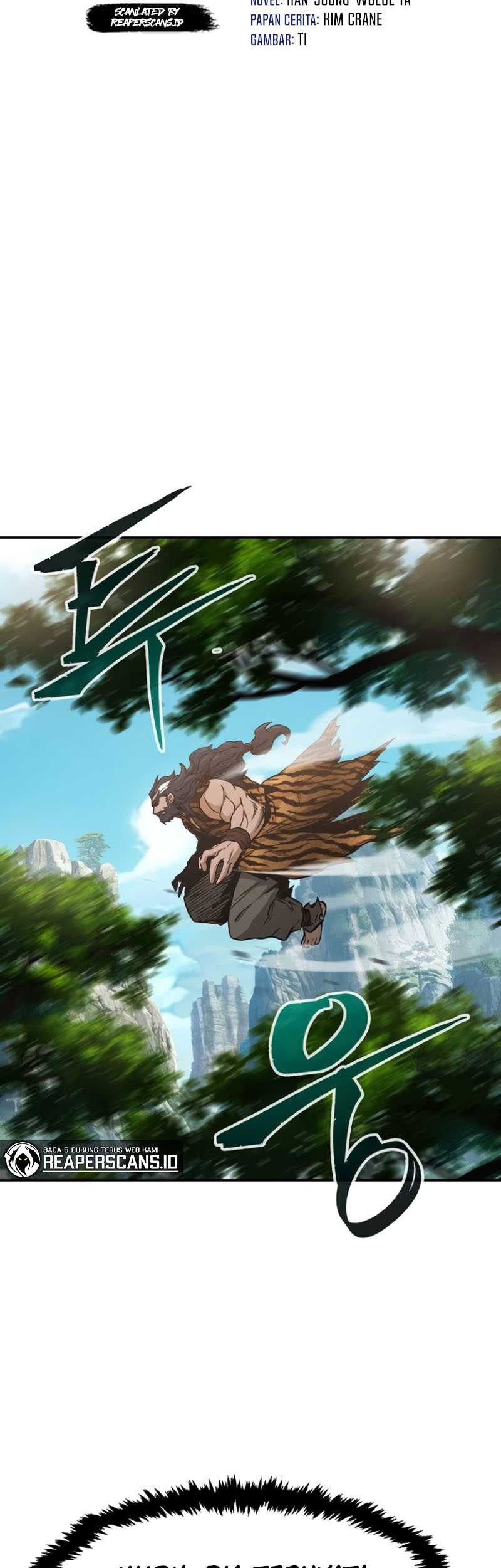 Absolute Sword Sense Chapter 11 - halaman 54