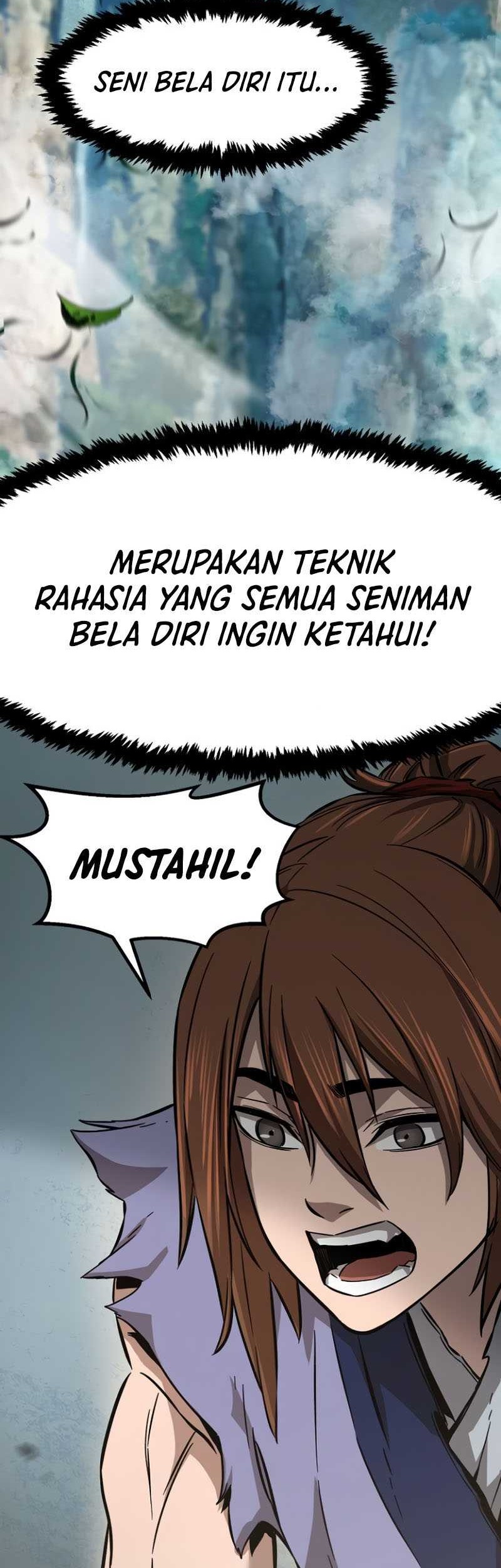 Absolute Sword Sense Chapter 11 - halaman 57