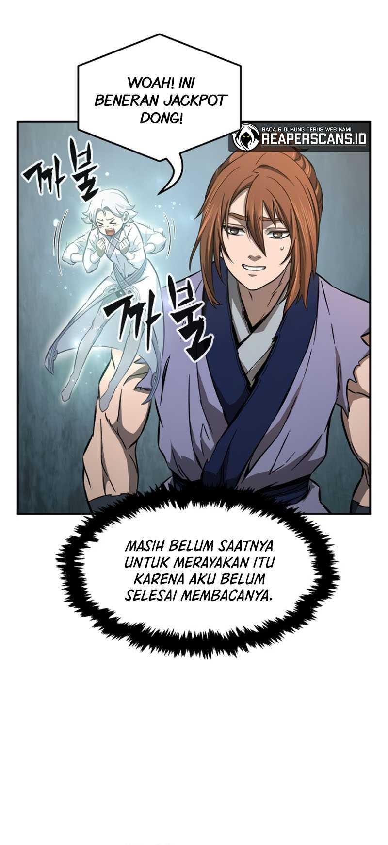 Absolute Sword Sense Chapter 11 - halaman 60