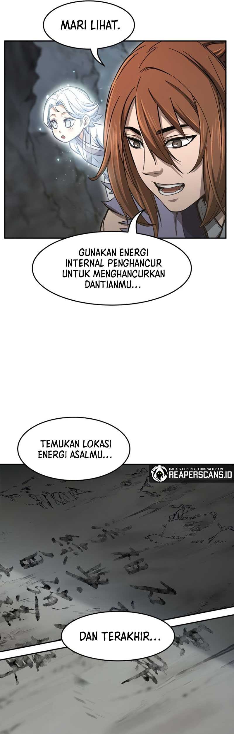 Absolute Sword Sense Chapter 11 - halaman 61