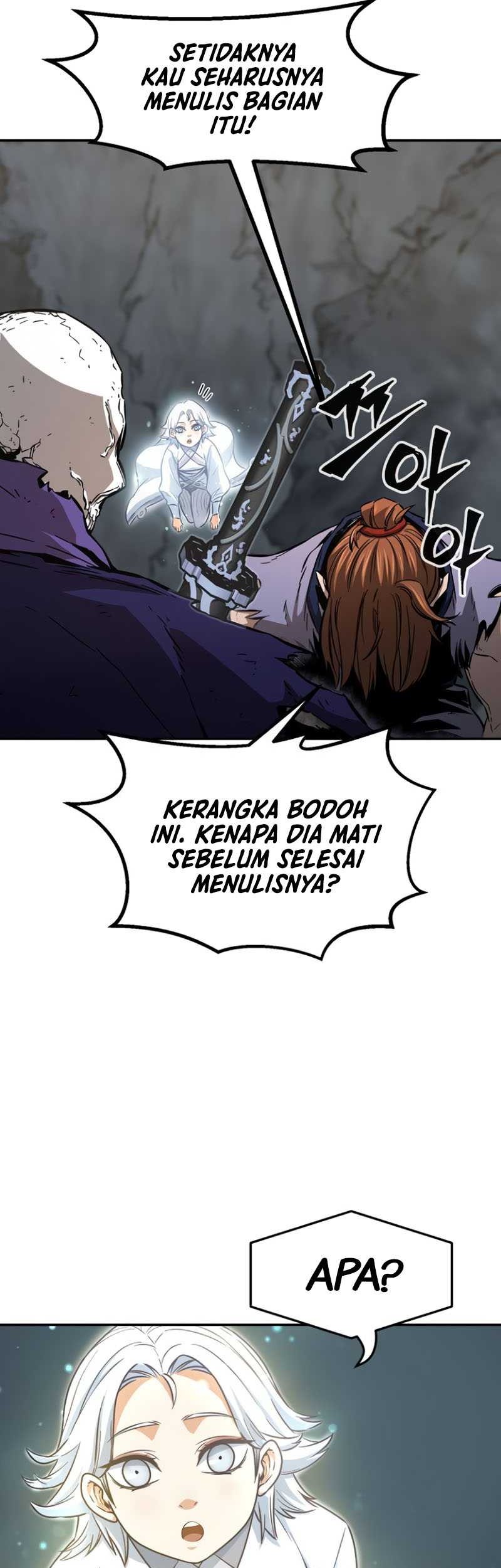 Absolute Sword Sense Chapter 11 - halaman 63