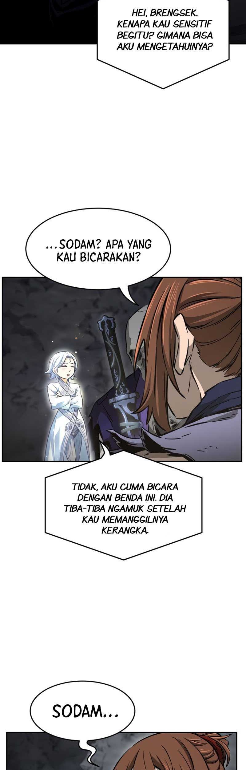 Absolute Sword Sense Chapter 11 - halaman 67