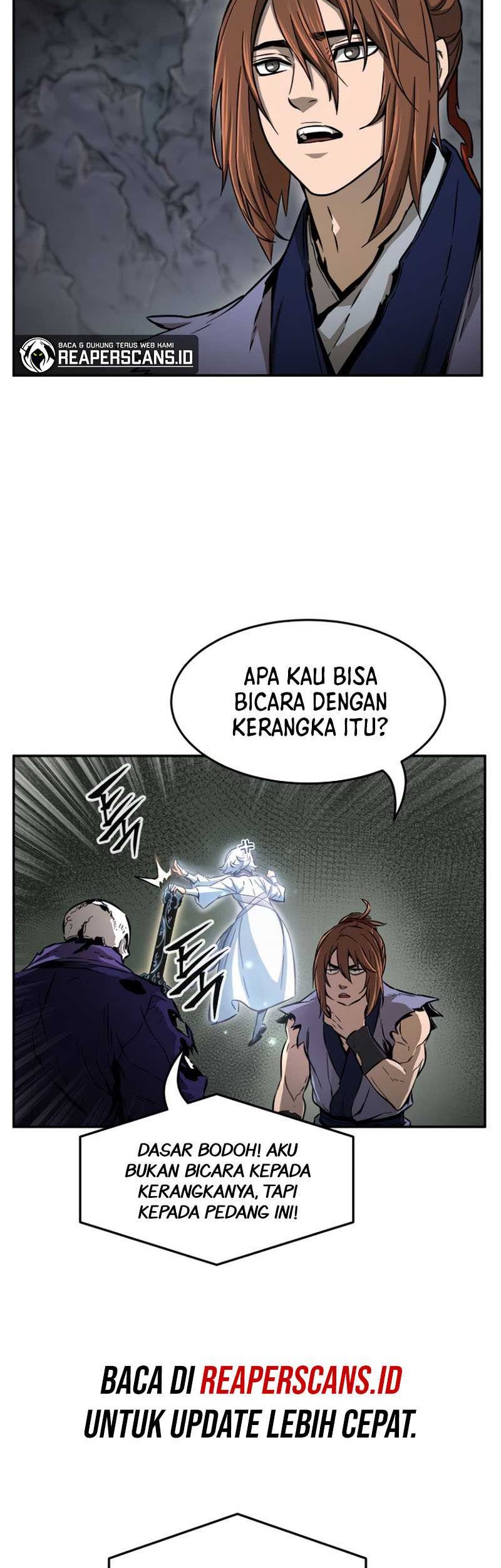 Absolute Sword Sense Chapter 11 - halaman 68