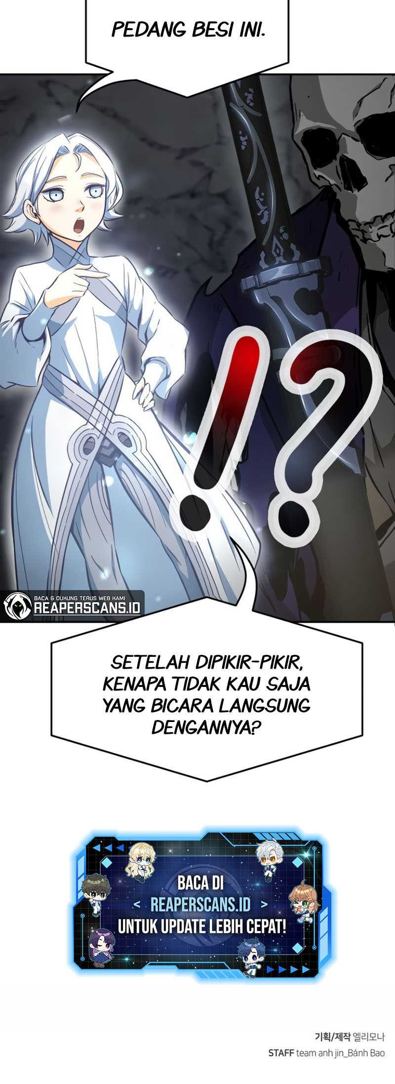 Absolute Sword Sense Chapter 11 - halaman 69