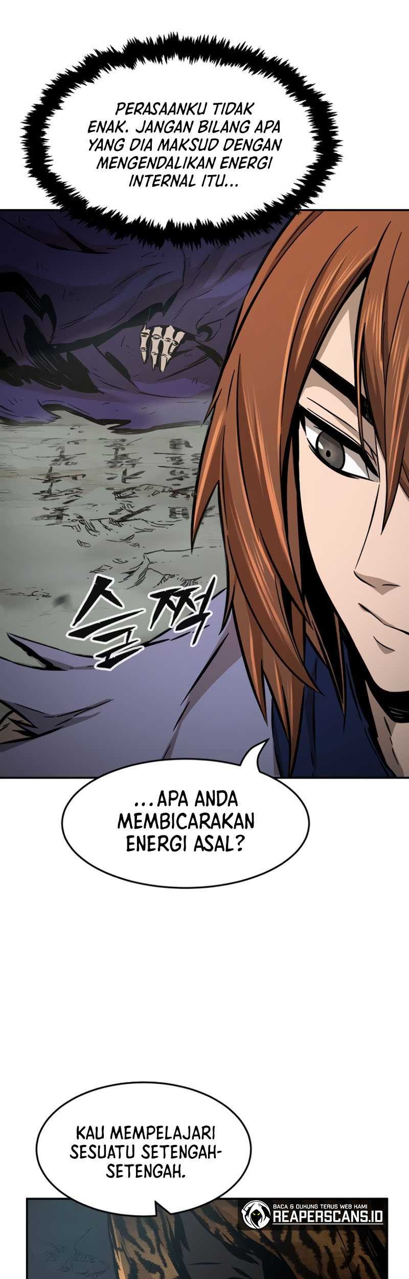 Absolute Sword Sense Chapter 11 - halaman 7