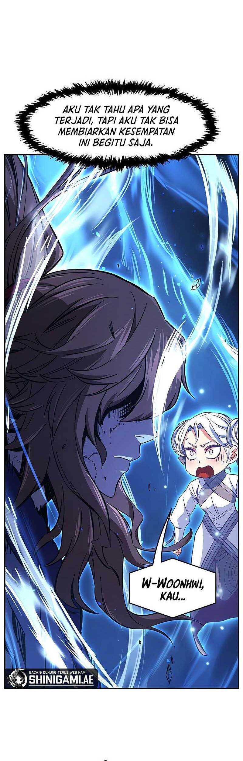 Absolute Sword Sense Chapter 110 - halaman 11