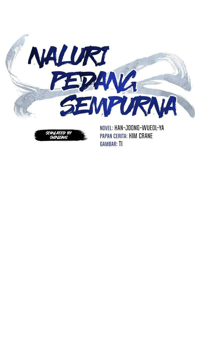 Absolute Sword Sense Chapter 110 - halaman 13