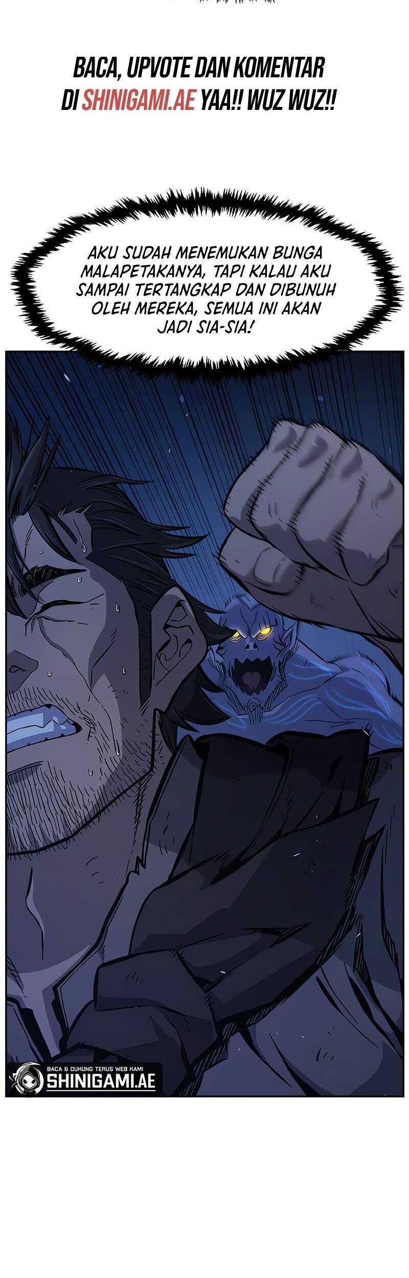 Absolute Sword Sense Chapter 110 - halaman 16