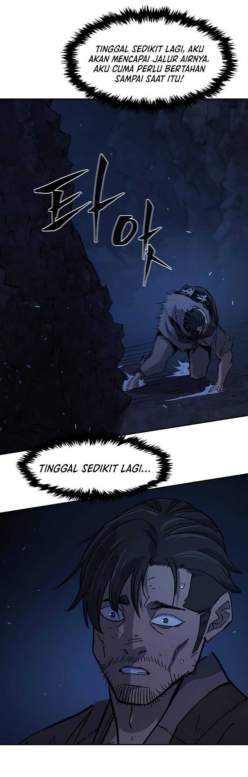 Absolute Sword Sense Chapter 110 - halaman 17