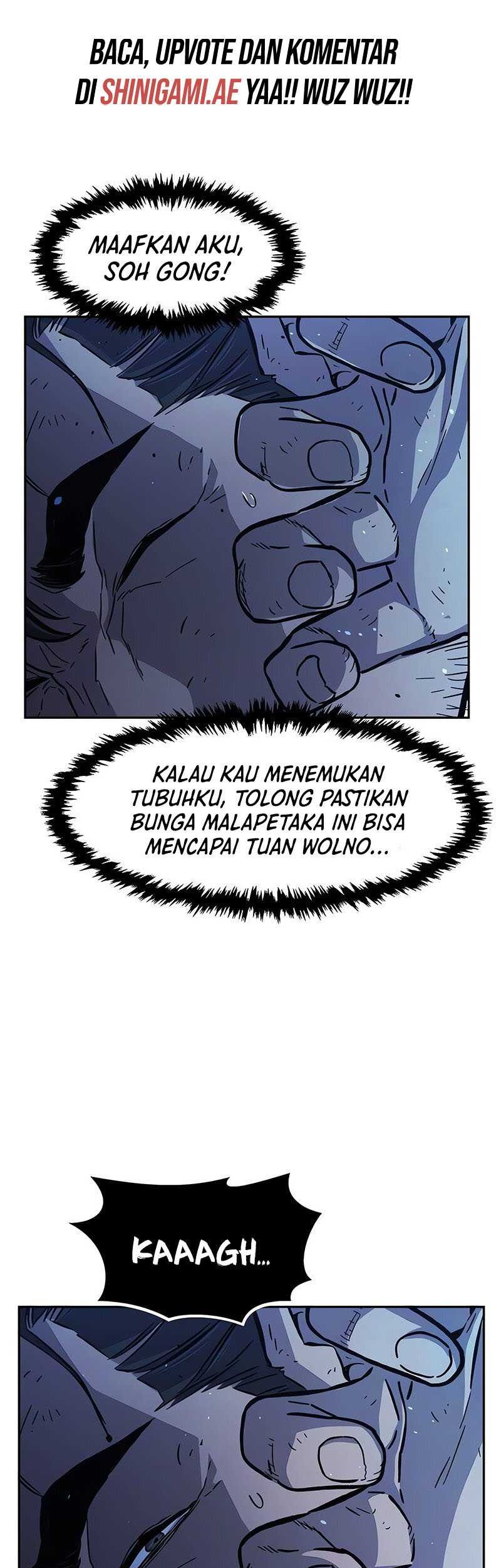 Absolute Sword Sense Chapter 110 - halaman 20