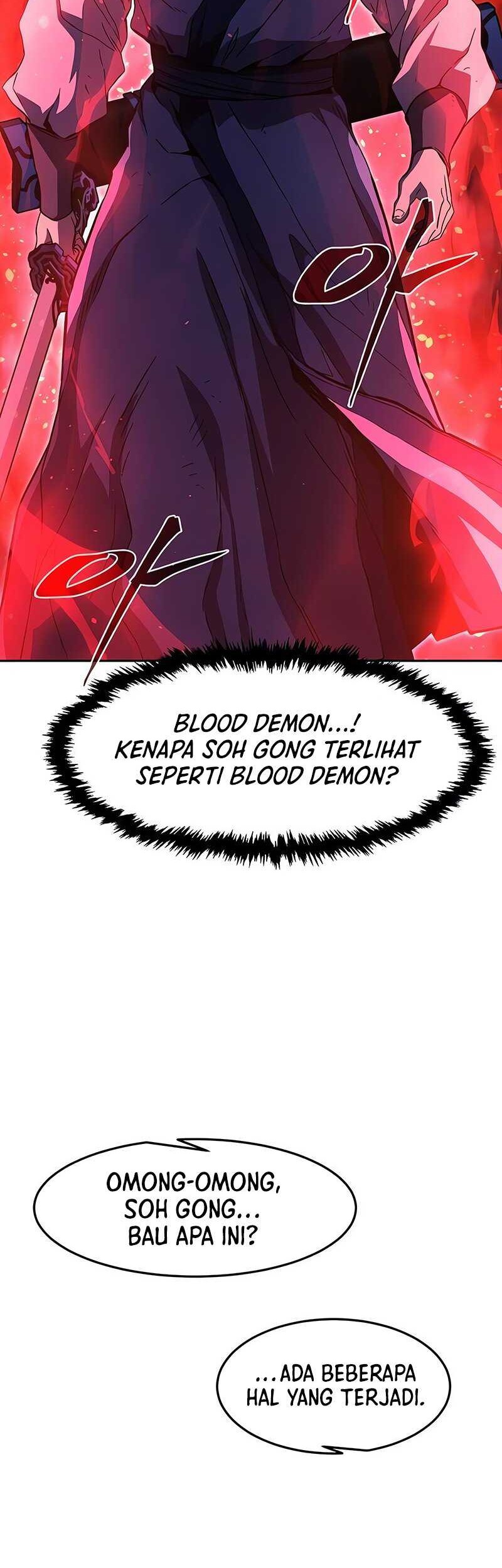 Absolute Sword Sense Chapter 110 - halaman 25