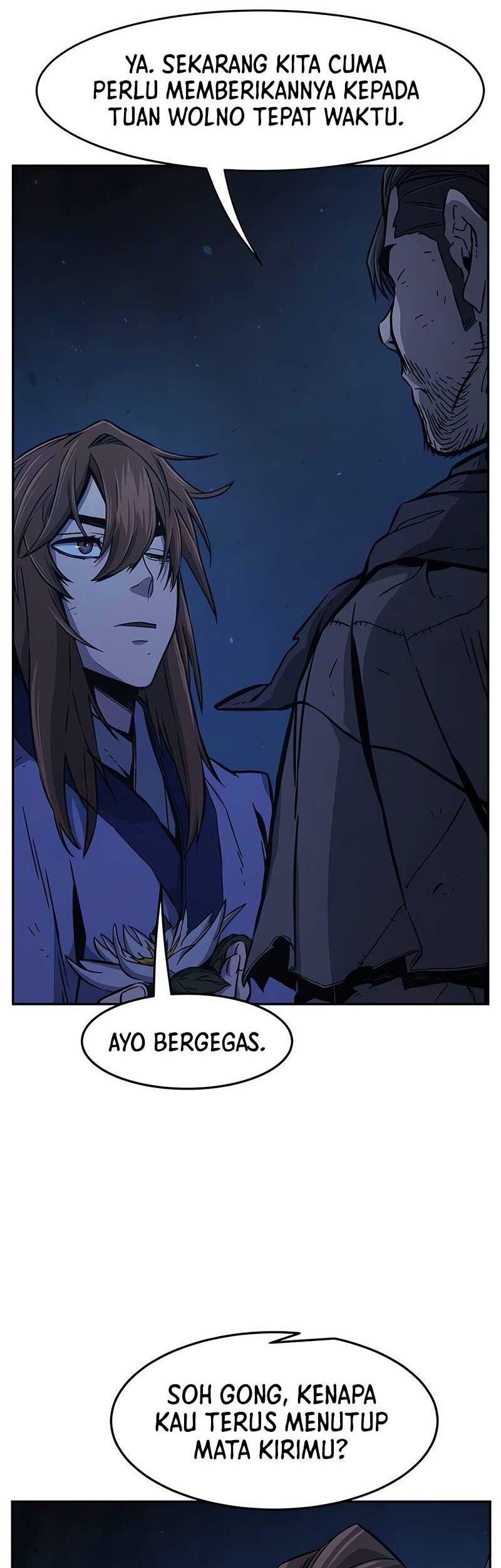 Absolute Sword Sense Chapter 110 - halaman 27