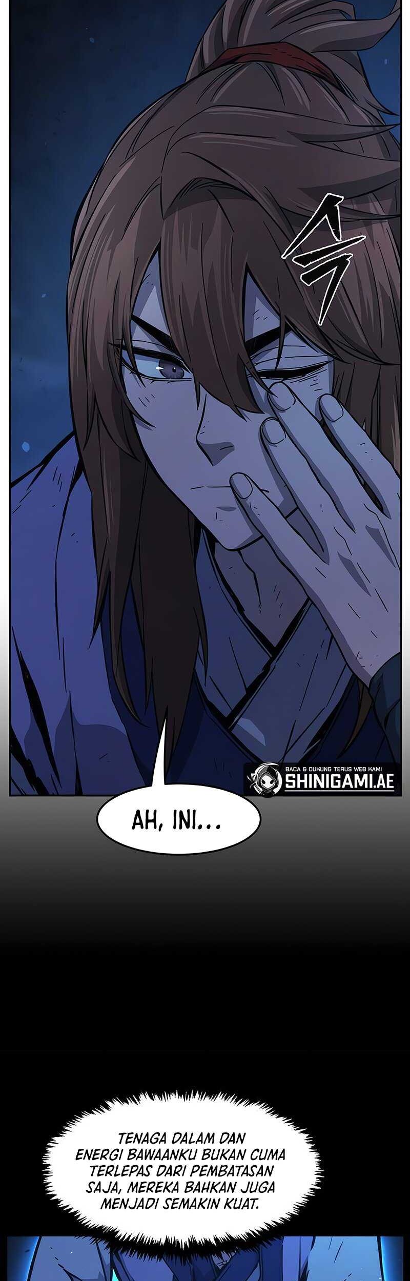 Absolute Sword Sense Chapter 110 - halaman 28
