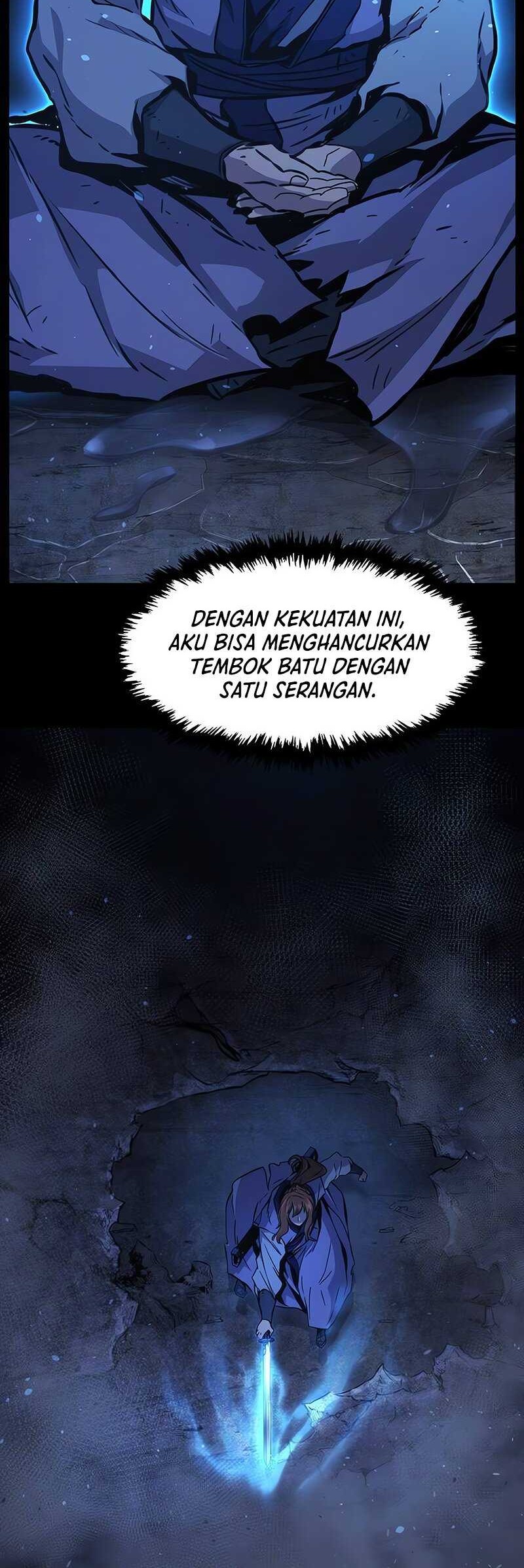 Absolute Sword Sense Chapter 110 - halaman 29