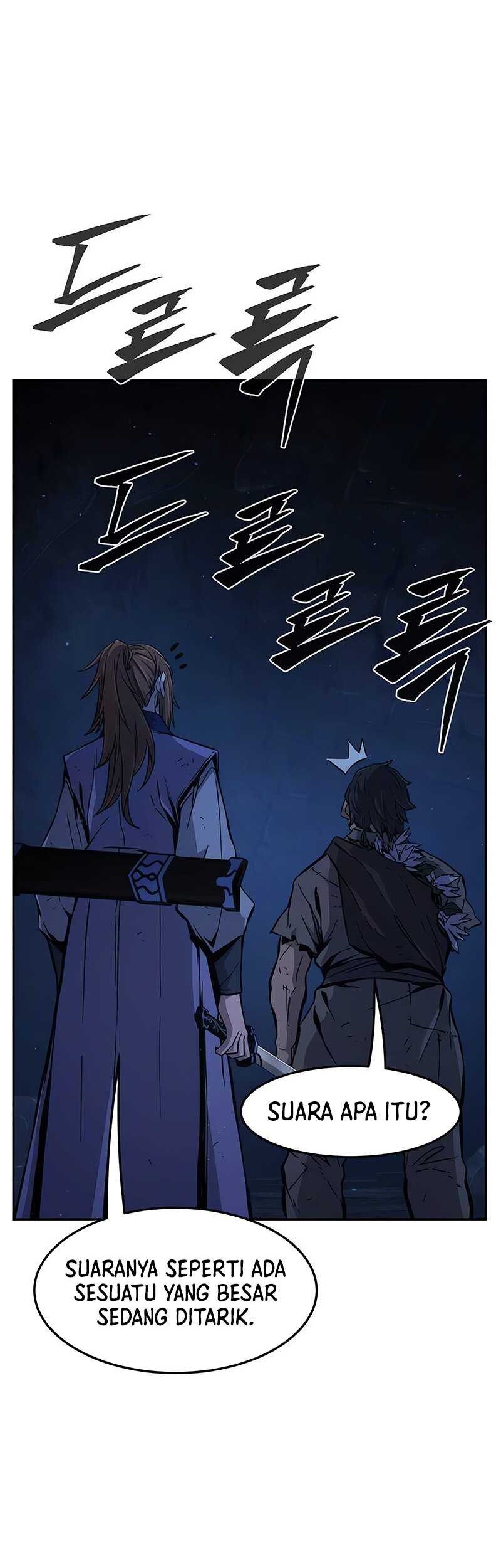Absolute Sword Sense Chapter 110 - halaman 31