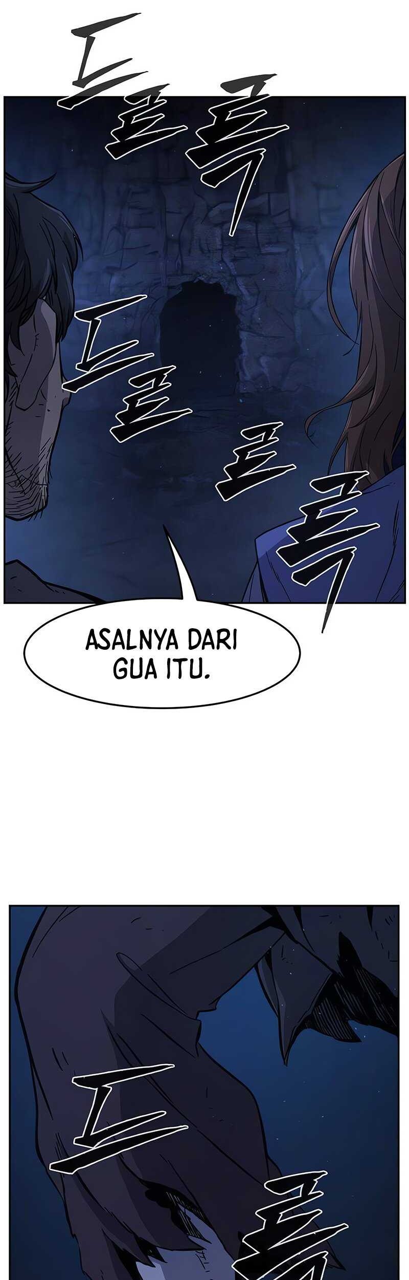 Absolute Sword Sense Chapter 110 - halaman 32
