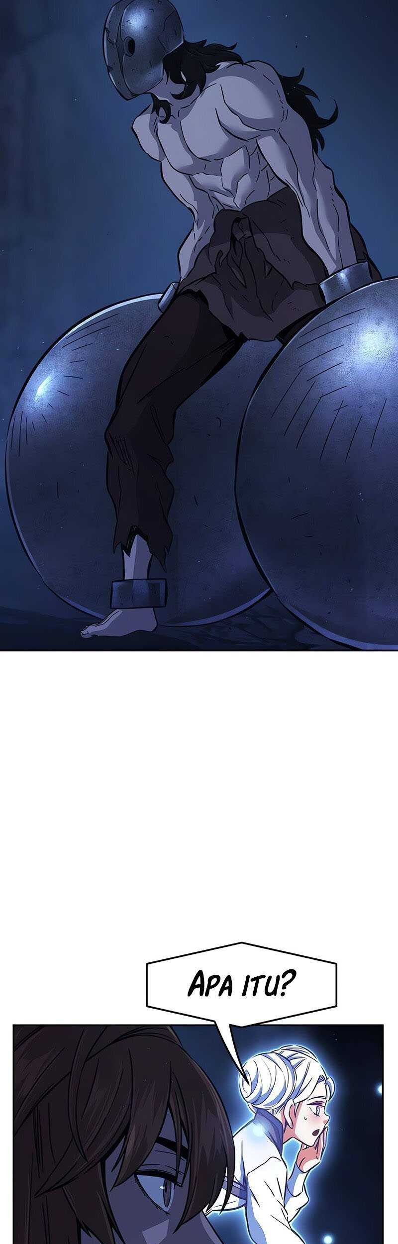 Absolute Sword Sense Chapter 110 - halaman 34