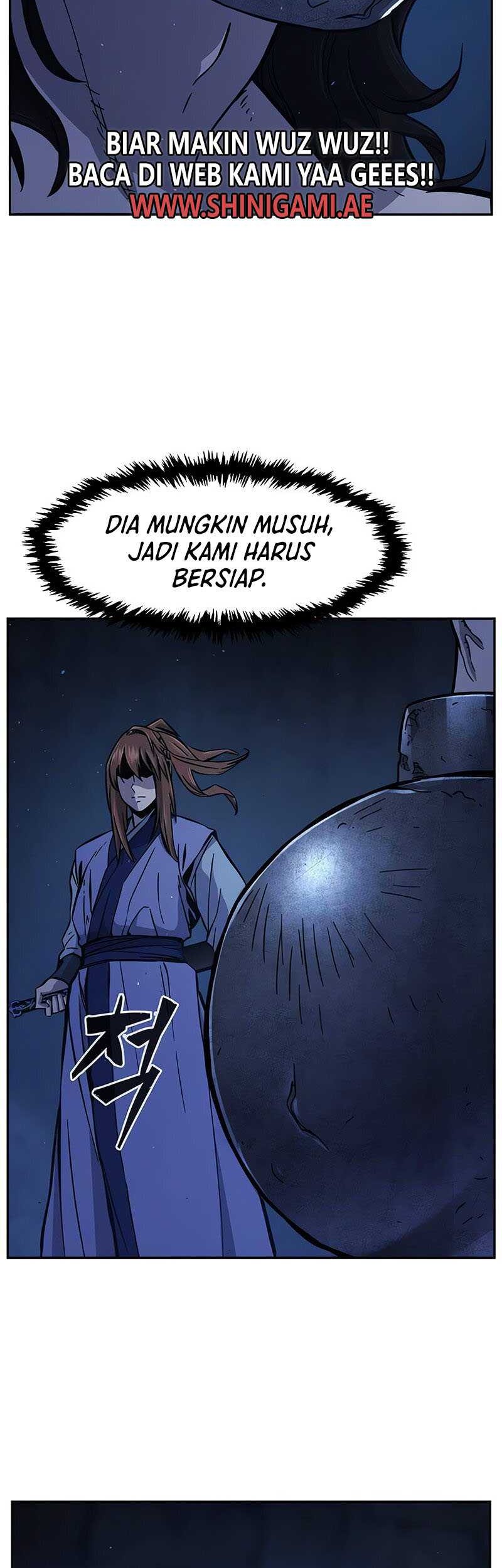 Absolute Sword Sense Chapter 110 - halaman 36