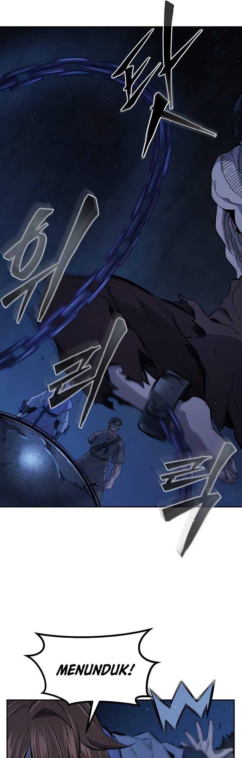 Absolute Sword Sense Chapter 110 - halaman 38
