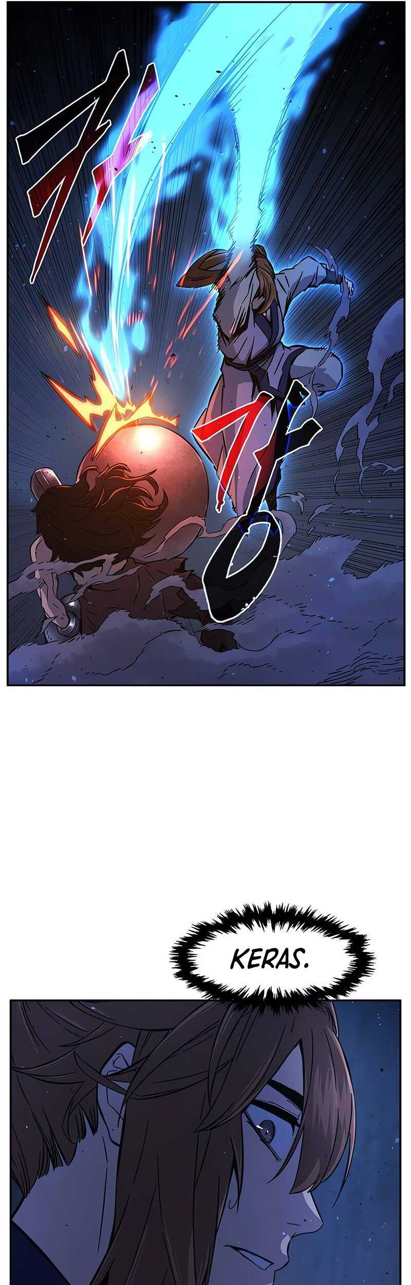 Absolute Sword Sense Chapter 110 - halaman 42