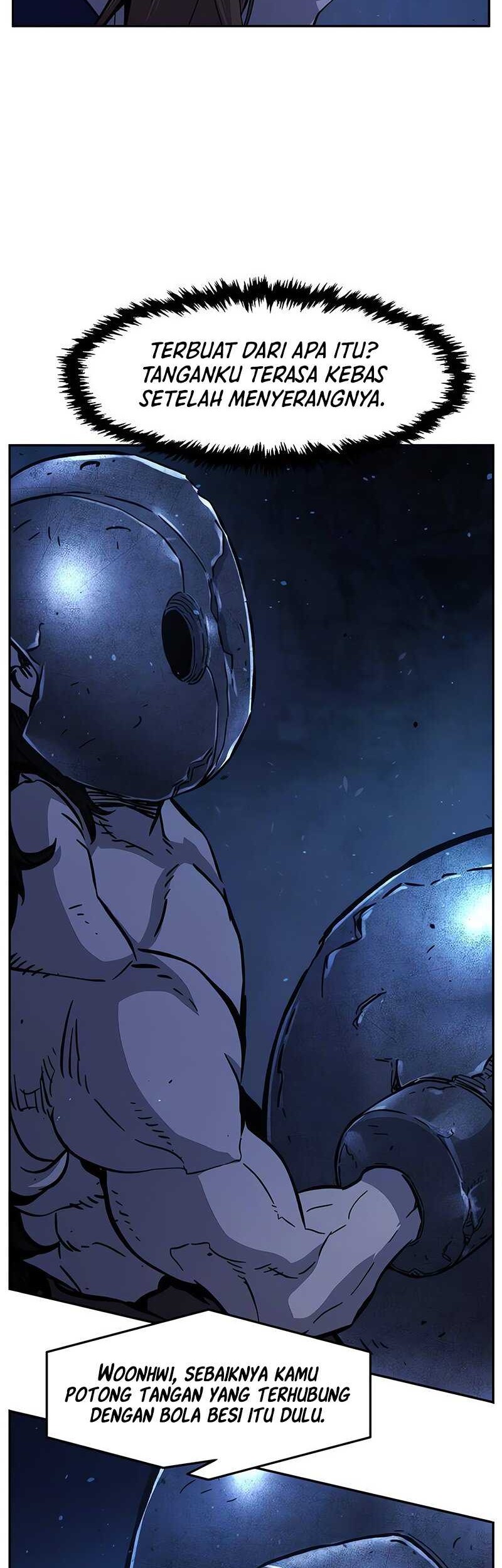 Absolute Sword Sense Chapter 110 - halaman 43